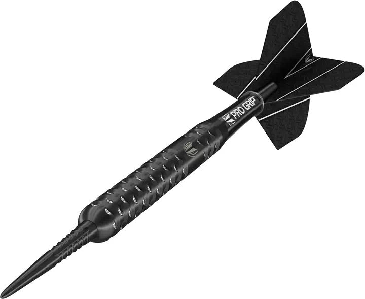 Target Darts Rob Cross Black Pixel 90% Tungsten 25 grams Target Darts Rob Cross Black Pixel 90% Tungsten 25 grams